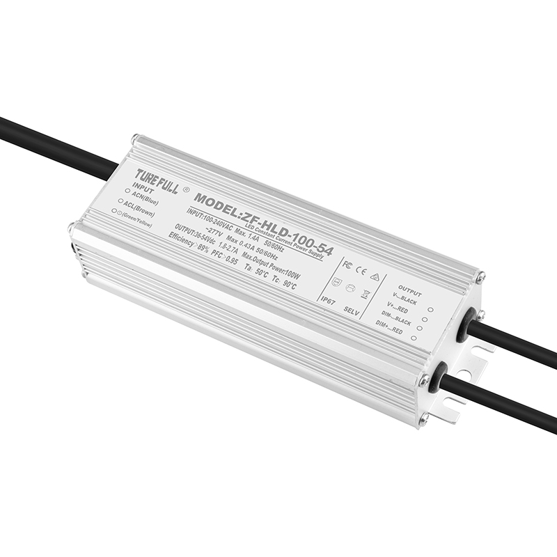 如何選購(gòu)LED工礦燈電源？
