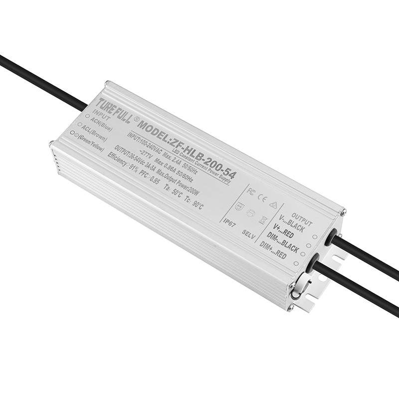 【技術】LED路燈電源的標準和規范