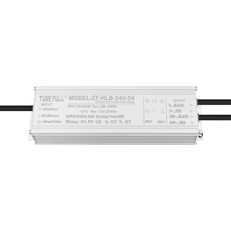 使用LED工礦燈電源時，需要注意哪些細節(jié)？
