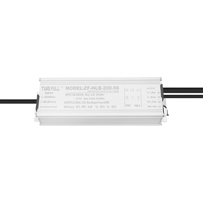 LED隧道燈電源的使用壽命與質量